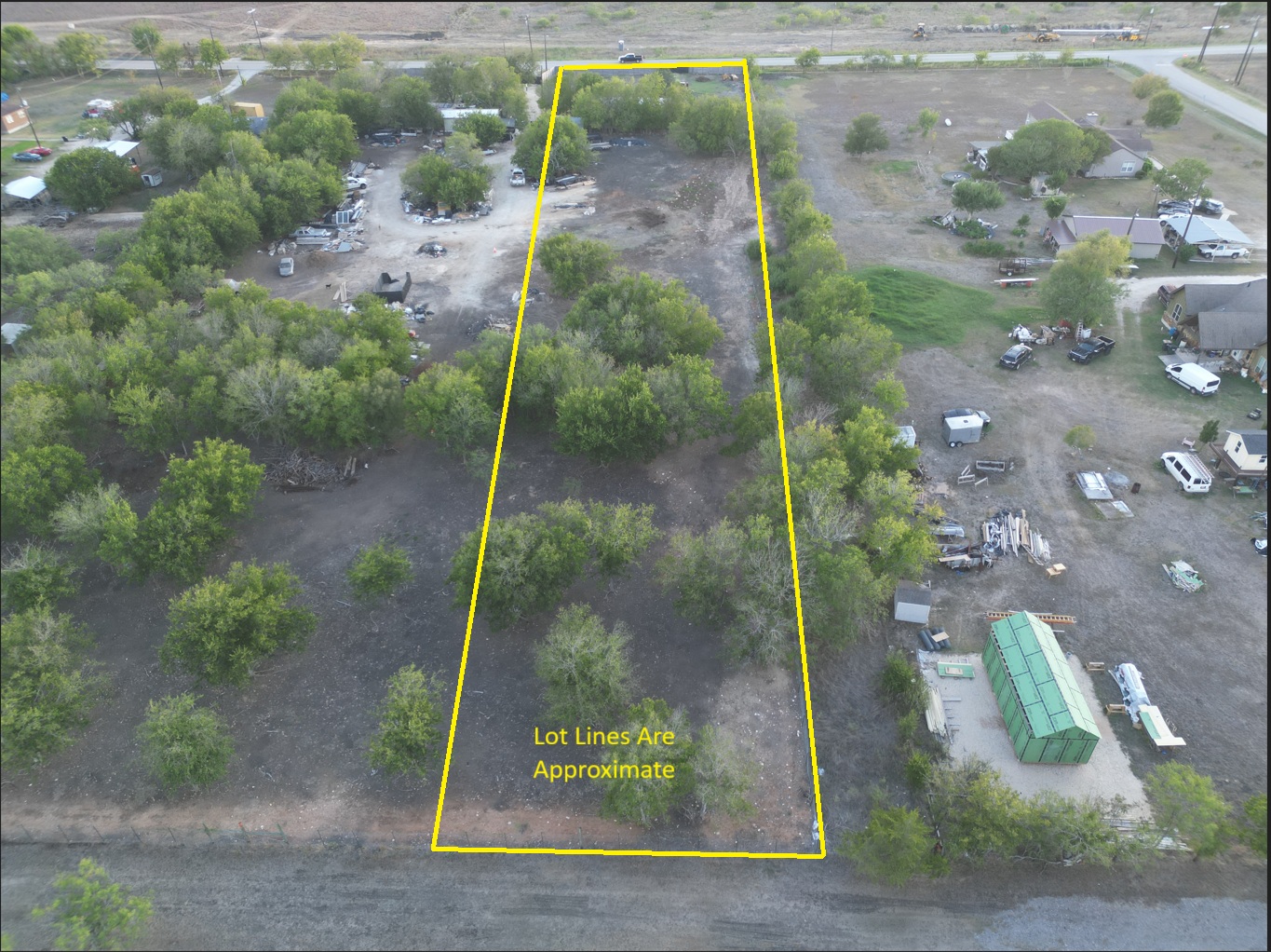 Tbd Old Lockhart Road Buda, TX 78610 - Photo 2 of 8