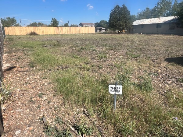 Tbd Old Lockhart Road Buda, TX 78610 - Photo 3 of 8 a view of a pathway both side of yard