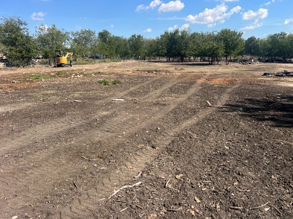 Tbd Old Lockhart Road Buda, TX 78610 - Photo 4 of 8 a view of dirt field with trees