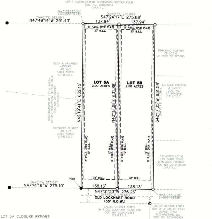 Tbd Old Lockhart Road Buda, TX 78610 - Photo 8 of 8 unknown
