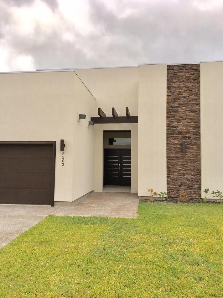 6303 Ramin Court Laredo, TX 78041 - Photo 2 of 20 a view of an empty room and fire place