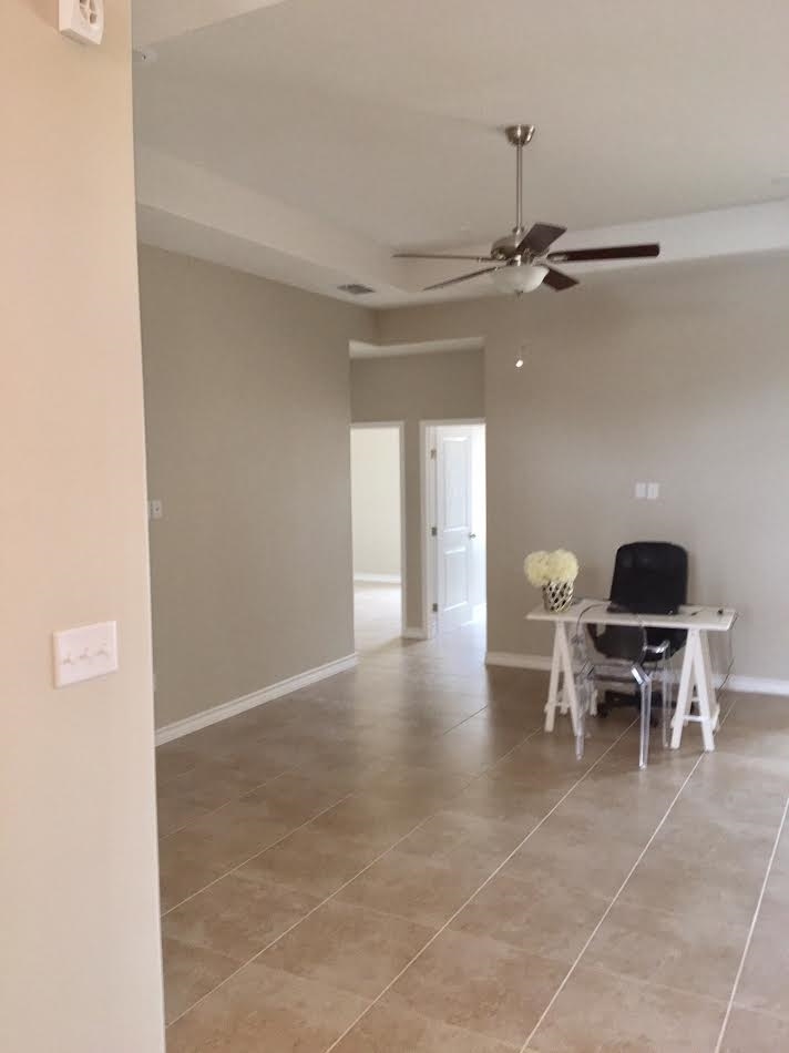 6303 Ramin Court Laredo, TX 78041 - Photo 6 of 20 a view of a livingroom with furniture and a ceiling fan