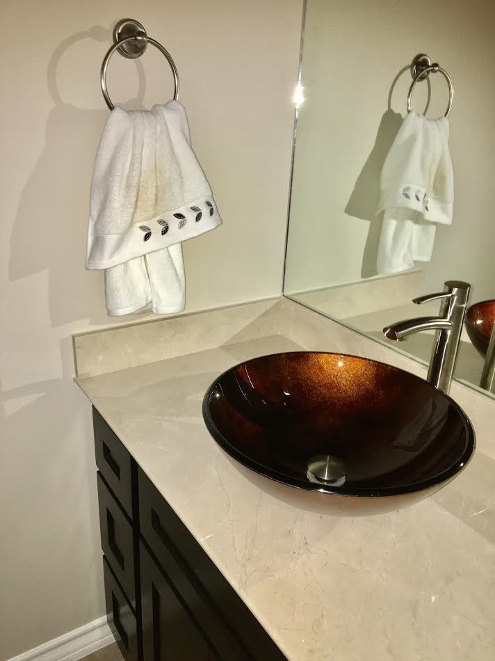 6303 Ramin Court Laredo, TX 78041 - Photo 7 of 20 a bathroom with a sink and mirror