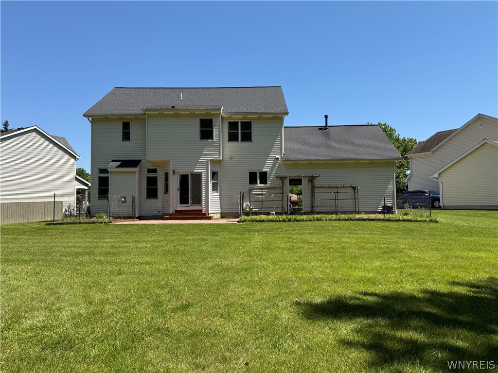 193 Meadow Spring Lane Amherst, NY 14051 - Photo 46 of 47