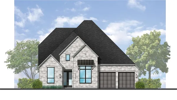 $874,616 | 2529 Domingo Drive, Aledo, TX 76008