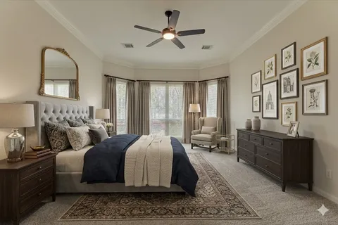 $795,000 | 18 Gallant Oak Place, The Woodlands, TX 77381