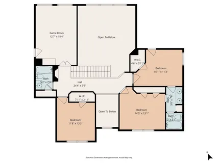 $795,000 | 18 Gallant Oak Place, The Woodlands, TX 77381