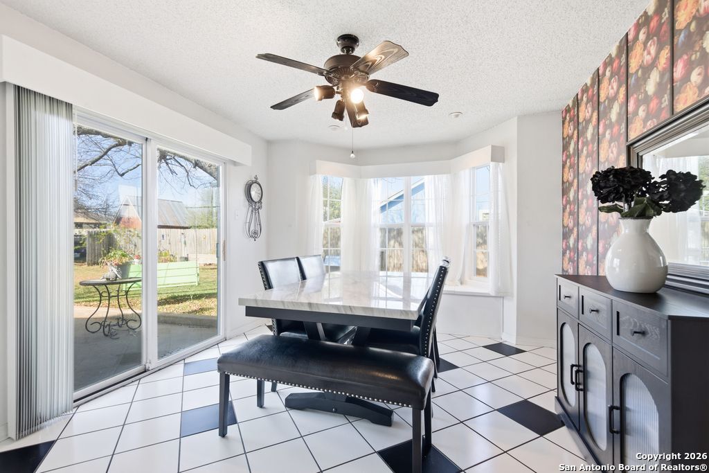 1909 Killarney Drive Leander, TX 78641 - Photo 12 of 29 a view of a workspace with furniture and a window