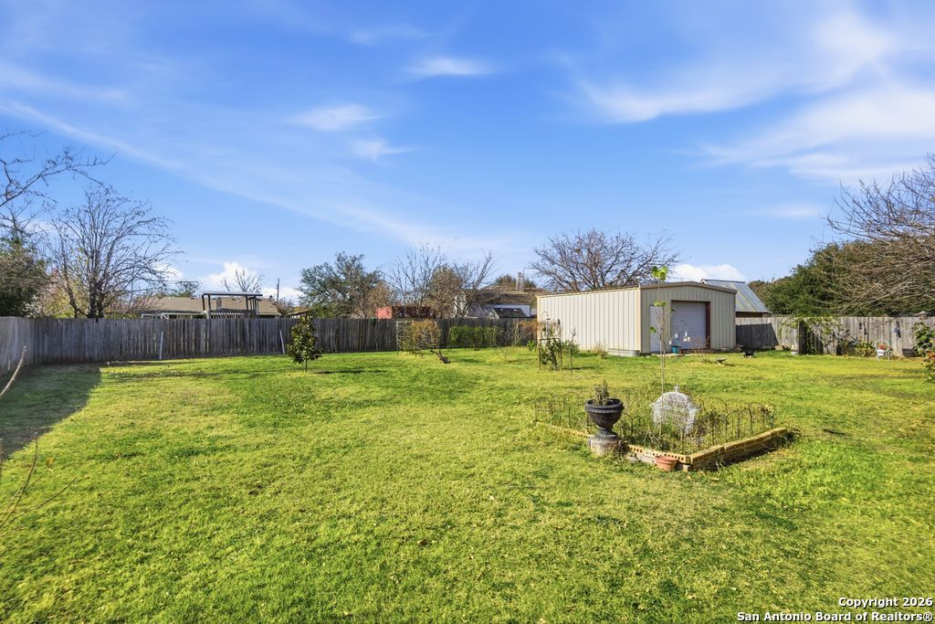 1909 Killarney Drive Leander, TX 78641 - Photo 21 of 29 a view of a house with a yard