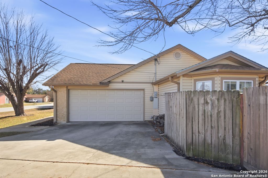 1909 Killarney Drive Leander, TX 78641 - Photo 29 of 29 a view of a house with a yard