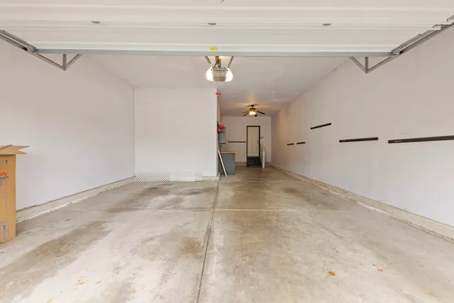 a view of a partially built entryway