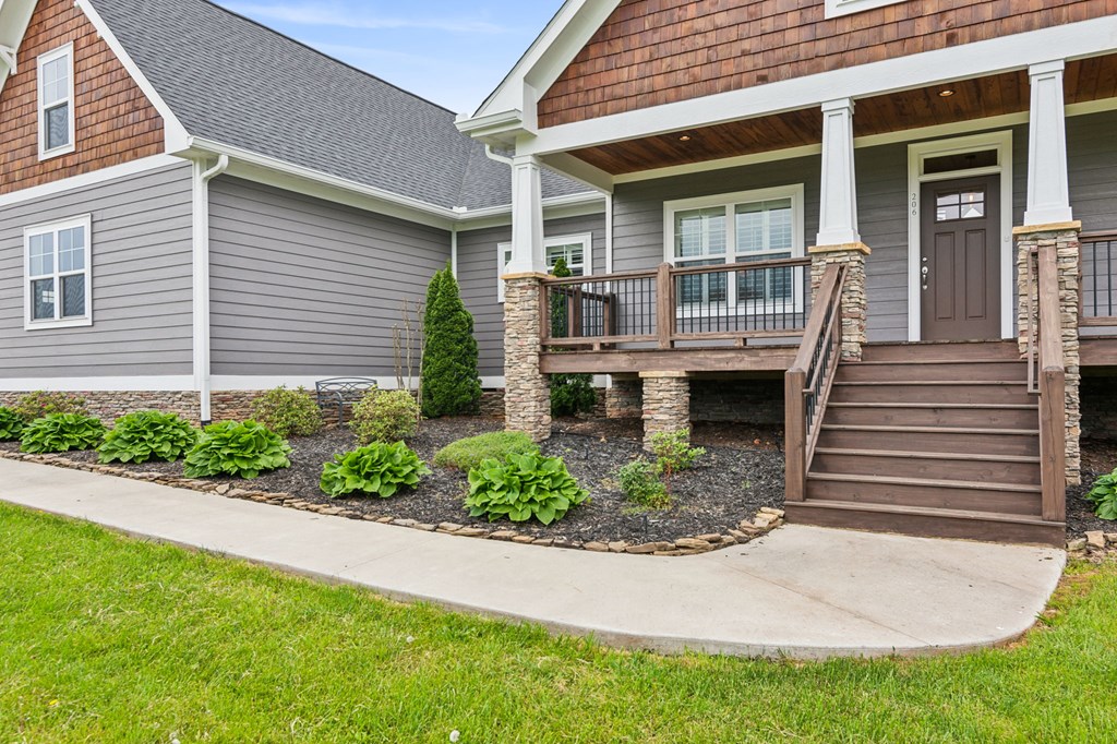 206 Ridgemont Drive Ellijay, GA 30536 - Photo 6 of 52