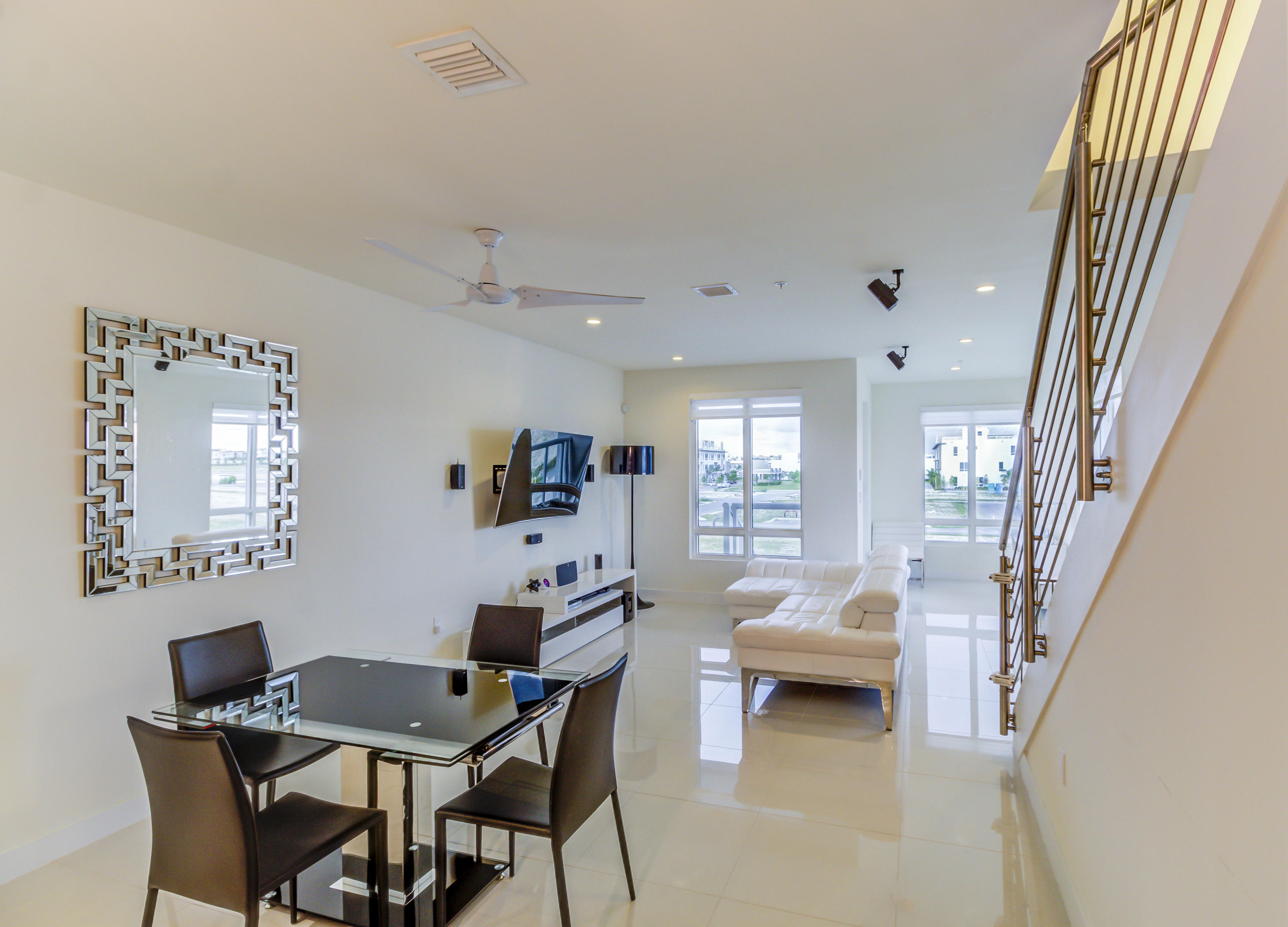 6415 Northwest 102nd Path, Unit 201 Doral, FL 33178 - Photo 18 of 41 a workspace with furniture and window