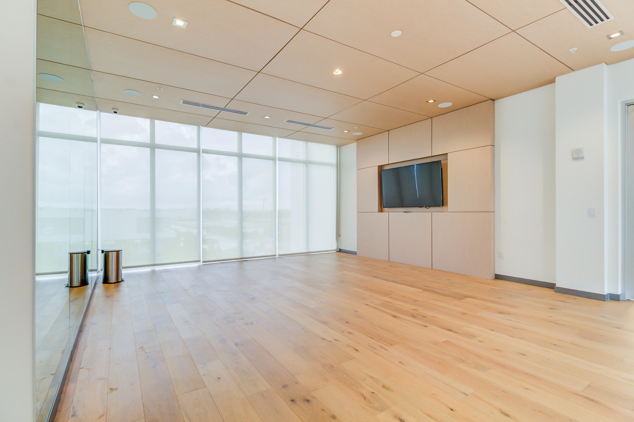 6415 Northwest 102nd Path, Unit 201 Doral, FL 33178 - Photo 31 of 41 a view of an empty room with a window