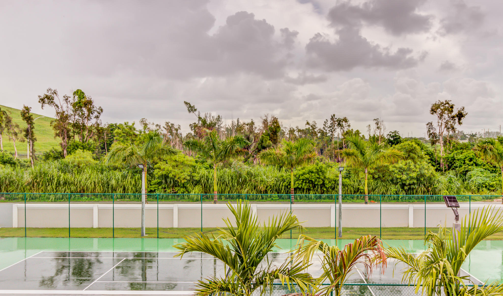 6415 Northwest 102nd Path, Unit 201 Doral, FL 33178 - Photo 34 of 41 a view of a swimming pool with a yard