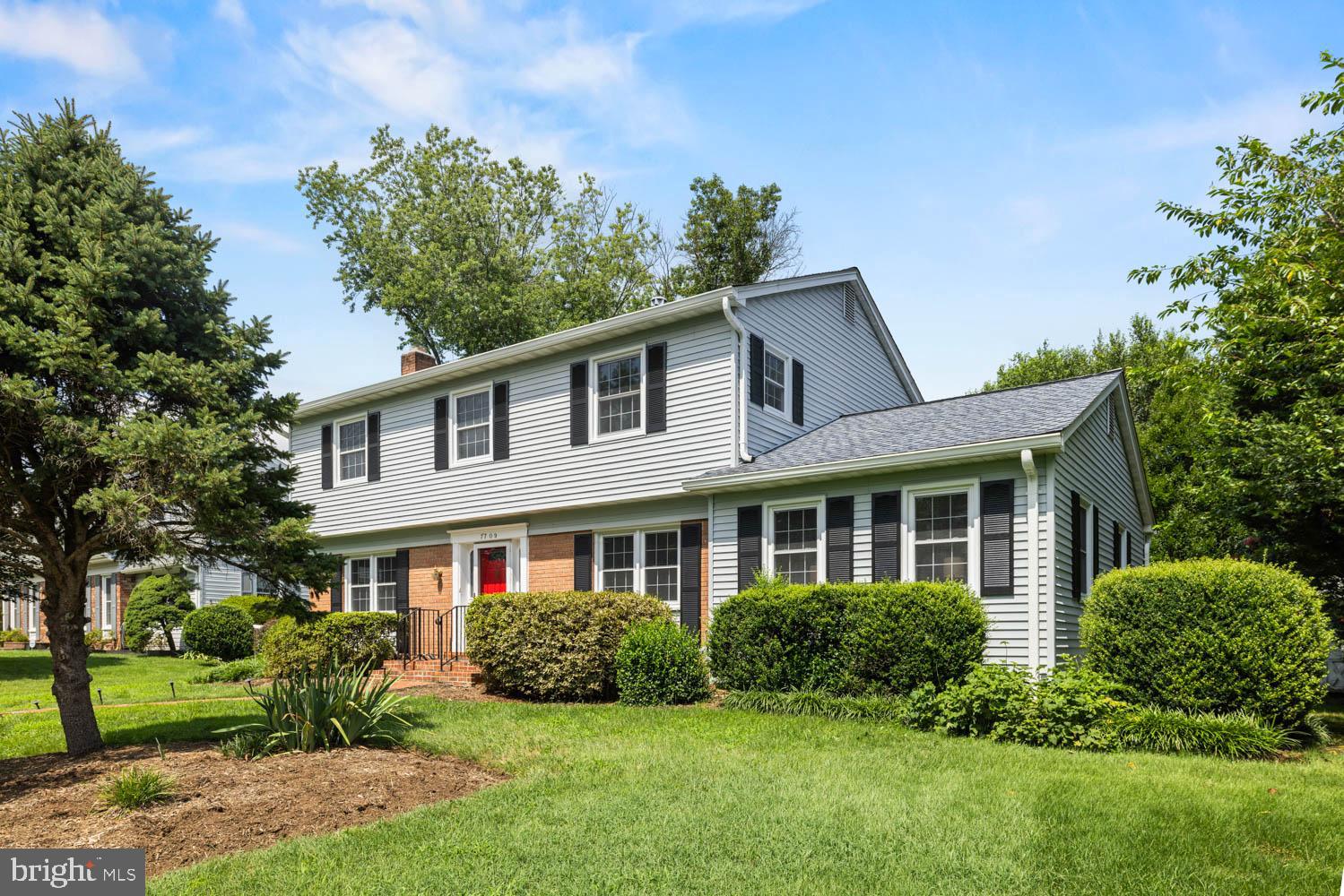 7709 Hayfield Road Alexandria, VA 22315 - Photo 1 of 41 welcome home
