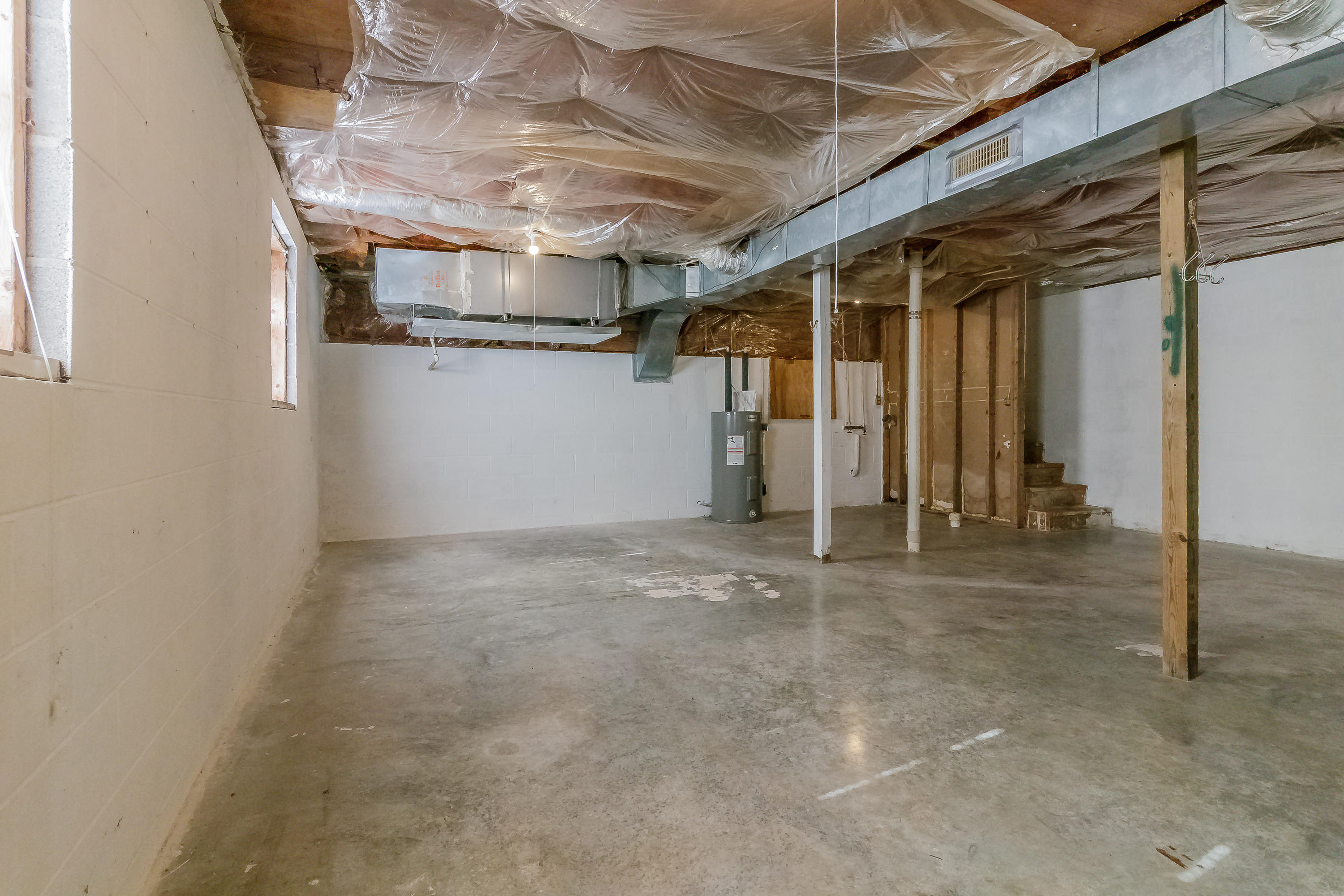 416 Wisteria Road LaFayette, GA 30728 - Photo 26 of 35 Basement