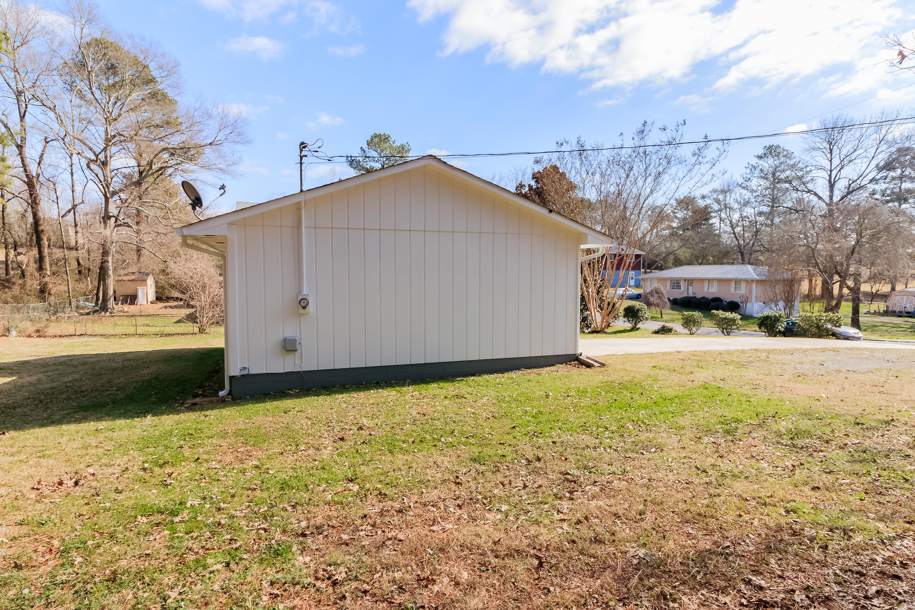 416 Wisteria Road LaFayette, GA 30728 - Photo 32 of 35 Exterior