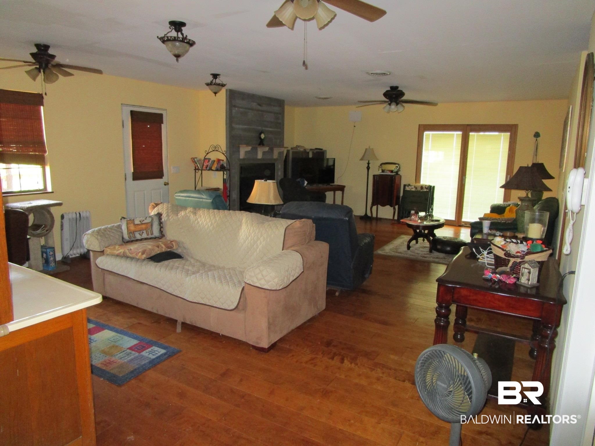 645 West Fort Morgan Road Gulf Shores, AL 36542 - Photo 10 of 30 Den / Living Room