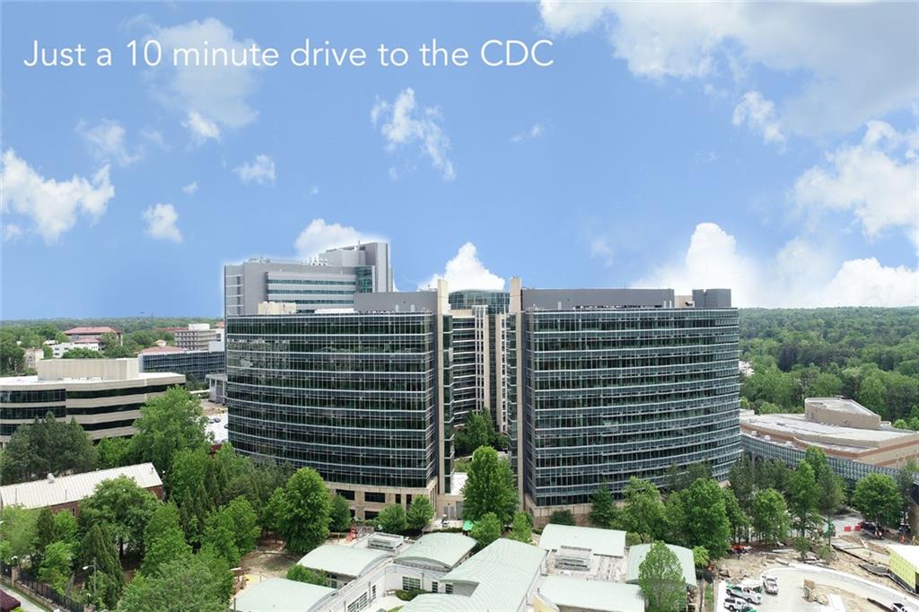 1174 City Park Lane Decatur, GA 30033 - Photo 16 of 73