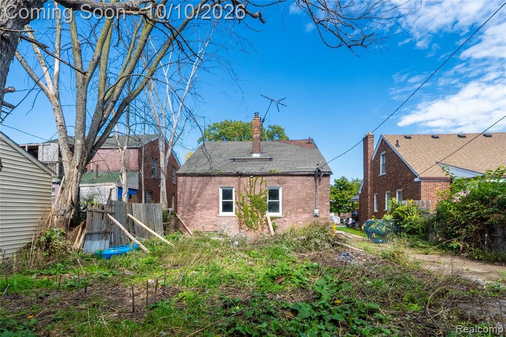 15276 Rochelle Avenue Detroit, MI 48205 - Photo 39 of 39 Gallery Image 39