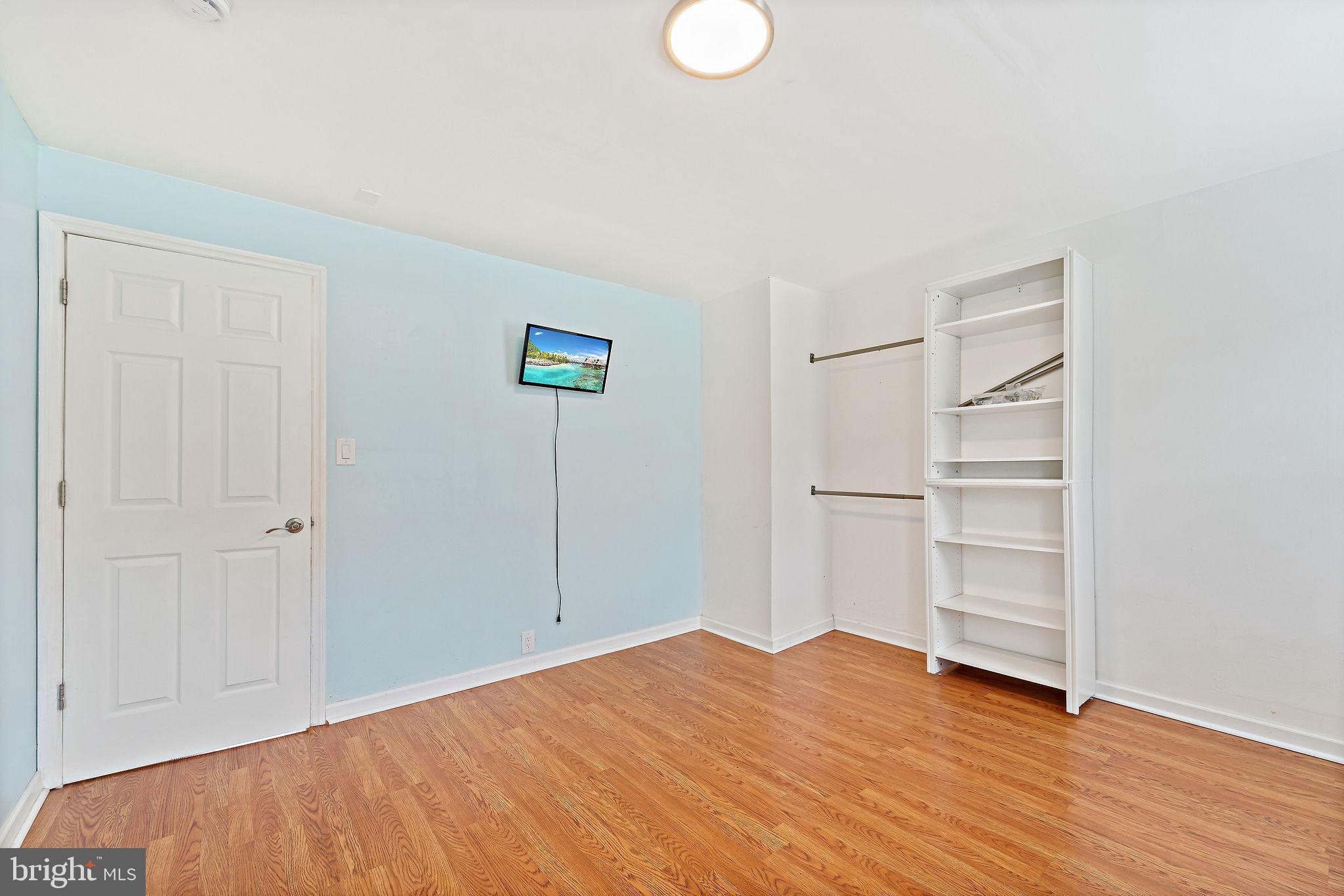 5 Sicklerville Road Sicklerville, NJ 08081 - Photo 19 of 25 a view of empty room with wooden floor