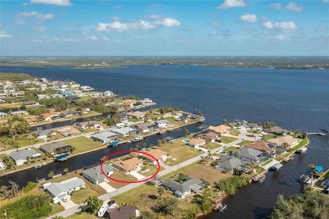 $398,000 | 2515 Dixon Terrace, Port Charlotte, FL 33981
