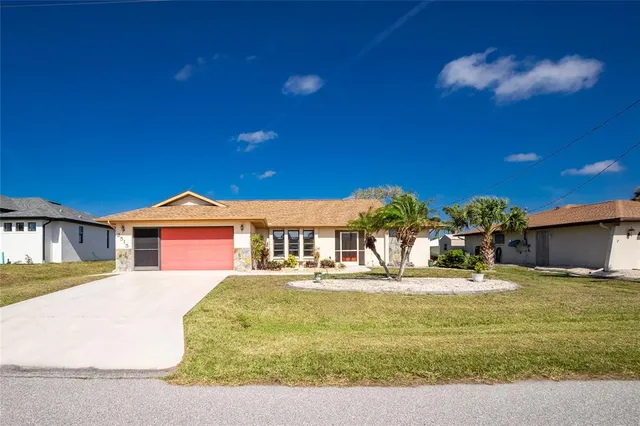 $398,000 | 2515 Dixon Terrace, Port Charlotte, FL 33981