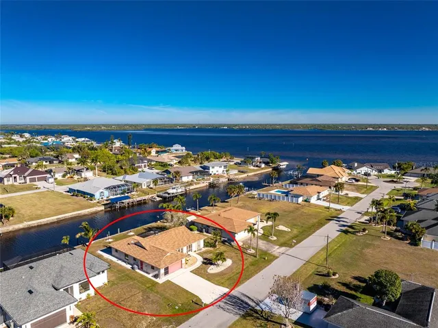 $398,000 | 2515 Dixon Terrace, Port Charlotte, FL 33981