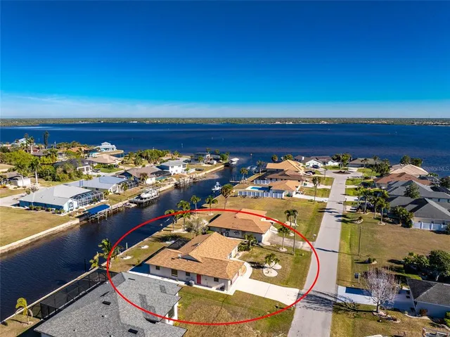 $398,000 | 2515 Dixon Terrace, Port Charlotte, FL 33981