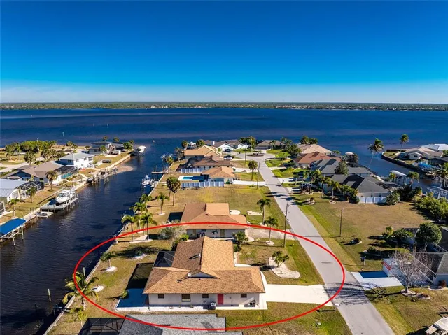 $398,000 | 2515 Dixon Terrace, Port Charlotte, FL 33981