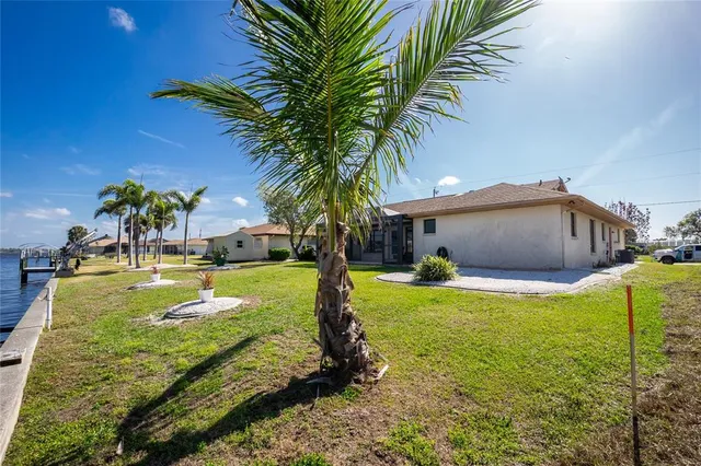 $398,000 | 2515 Dixon Terrace, Port Charlotte, FL 33981