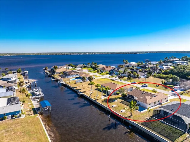 $398,000 | 2515 Dixon Terrace, Port Charlotte, FL 33981