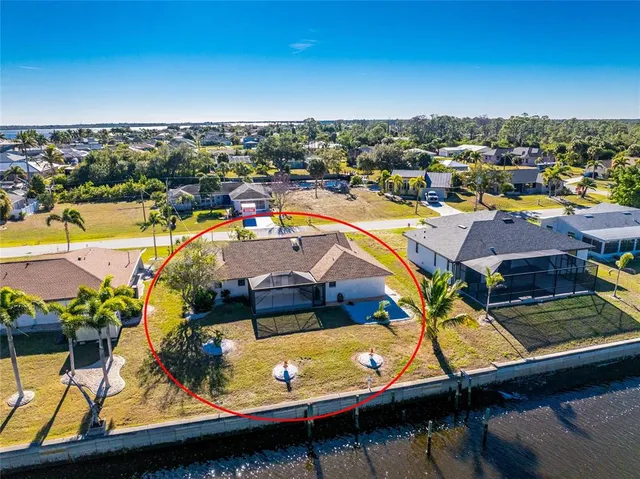 $398,000 | 2515 Dixon Terrace, Port Charlotte, FL 33981