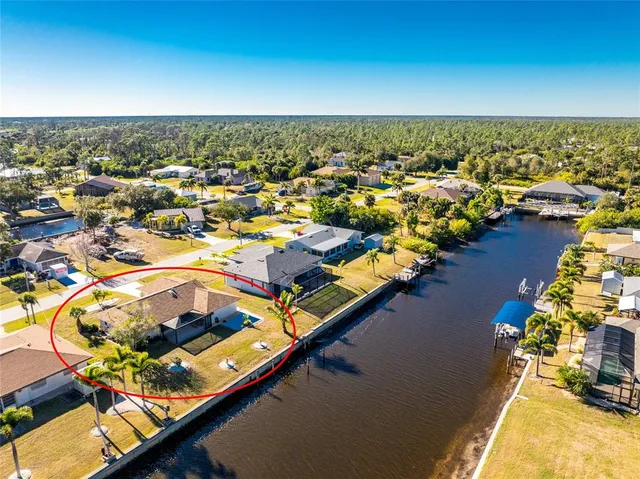 $398,000 | 2515 Dixon Terrace, Port Charlotte, FL 33981