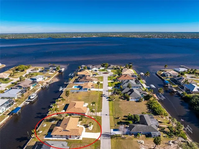 $398,000 | 2515 Dixon Terrace, Port Charlotte, FL 33981