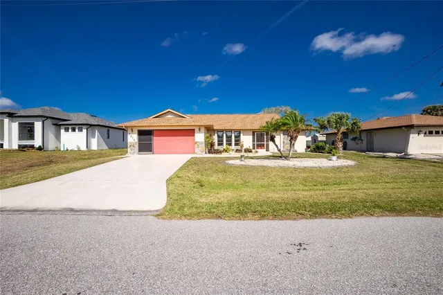 $398,000 | 2515 Dixon Terrace, Port Charlotte, FL 33981