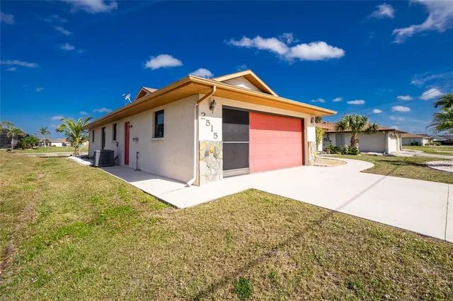 $398,000 | 2515 Dixon Terrace, Port Charlotte, FL 33981