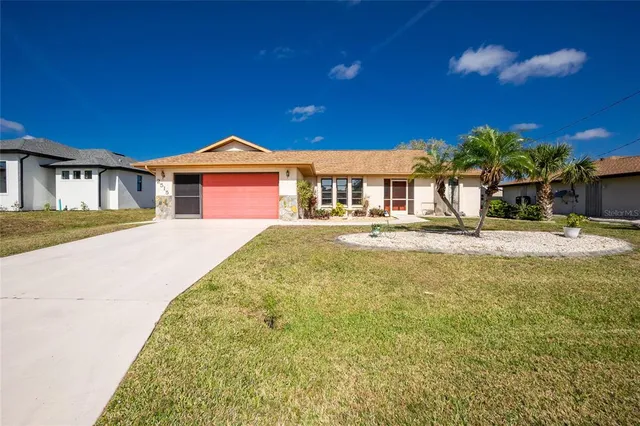 $398,000 | 2515 Dixon Terrace, Port Charlotte, FL 33981