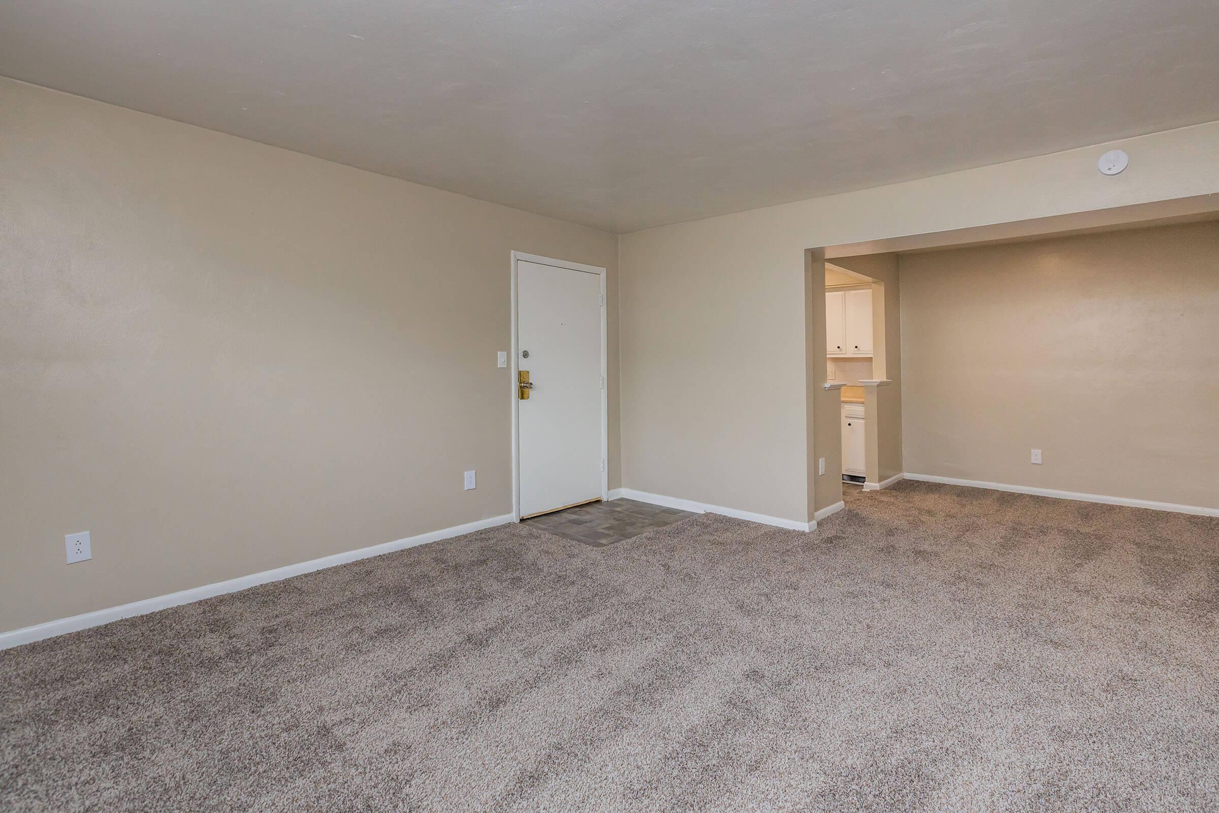 702 Townside Road Southwest Roanoke, VA 24014 - Photo 11 of 22 a view of an empty room and closet area