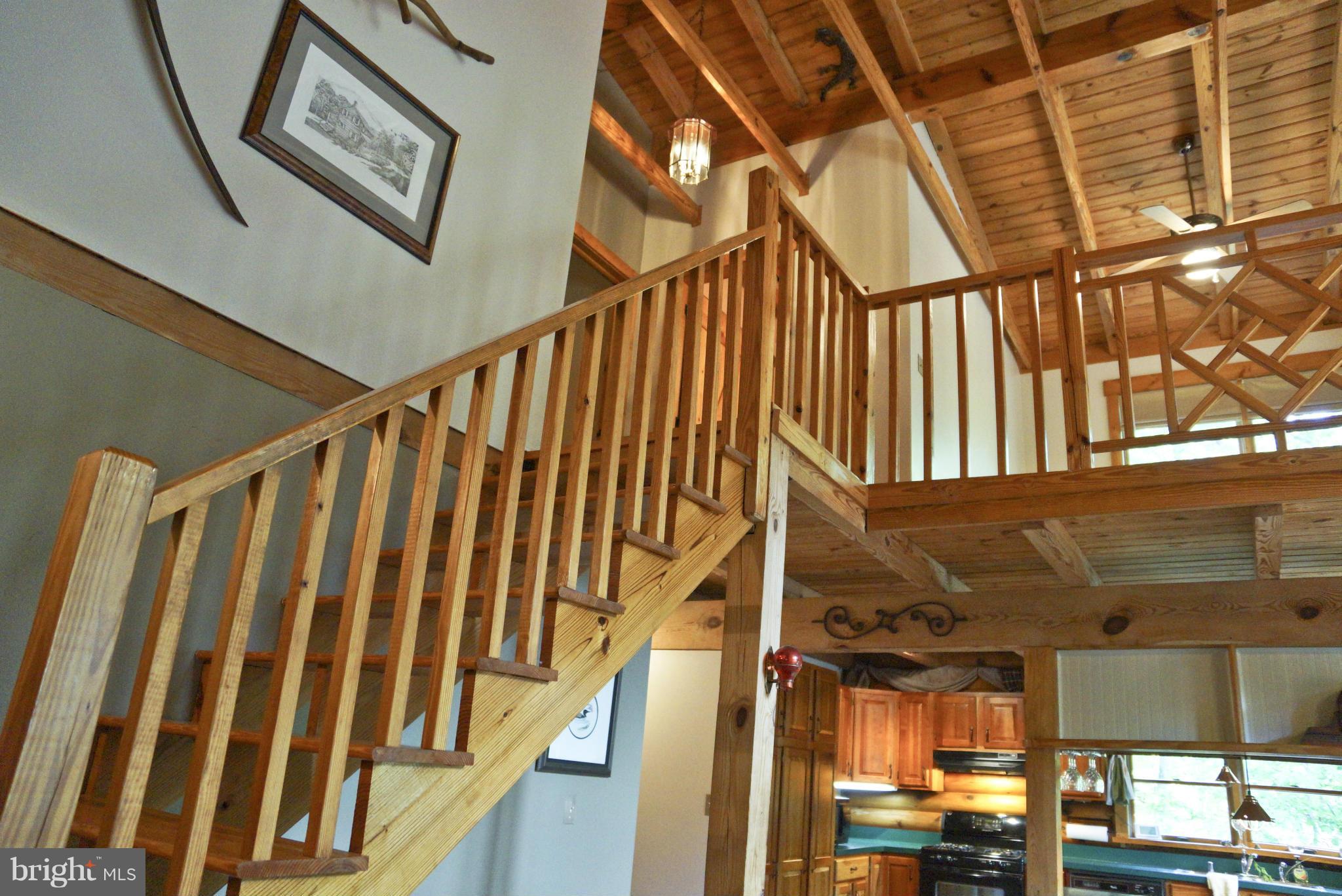 11207 Rock Spring Drive Rixeyville, VA 22737 - Photo 9 of 30 Upstairs Loft