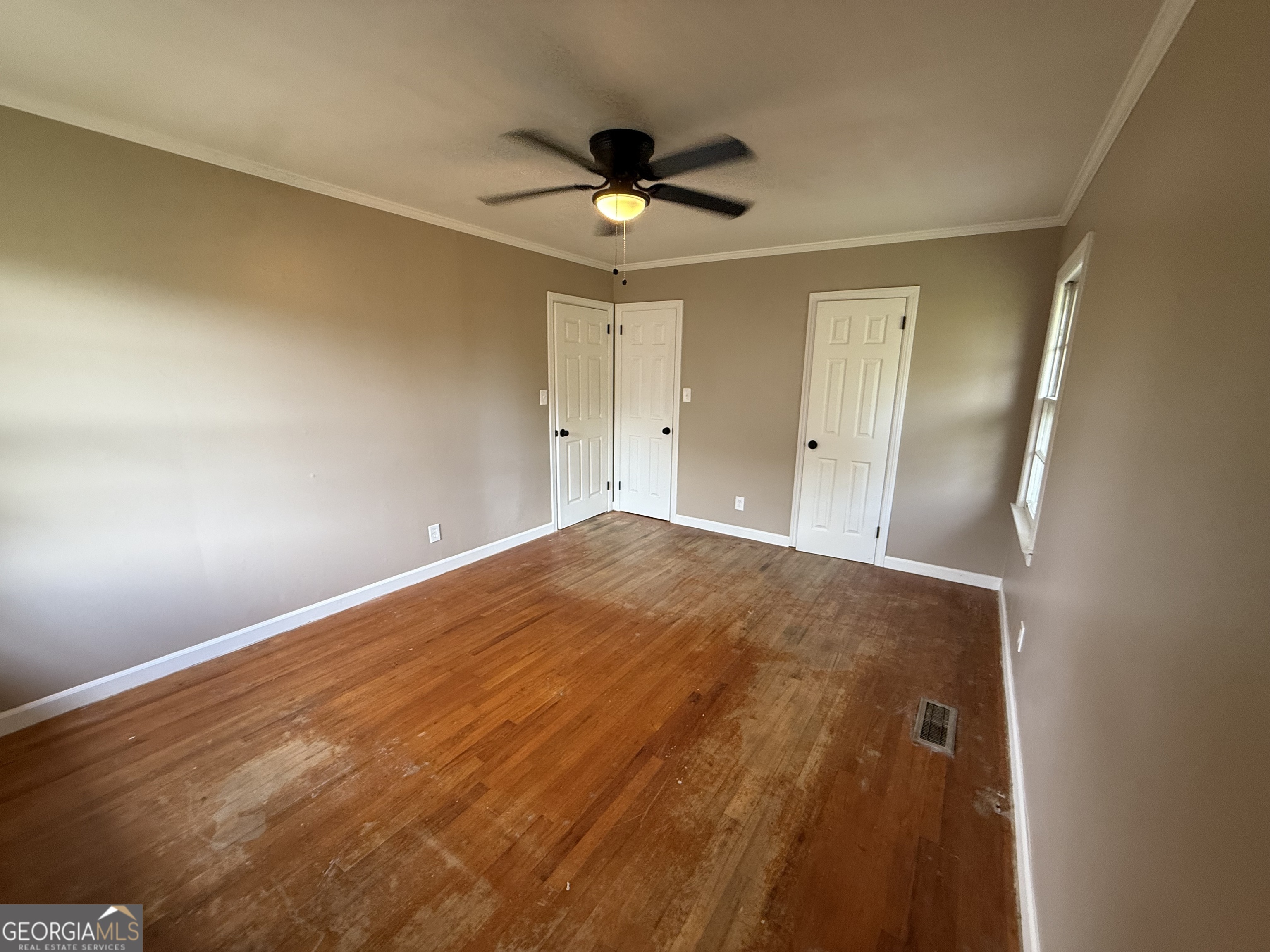 412 Roberson Street Dublin, GA 31021 - Photo 40 of 67 a view of empty room