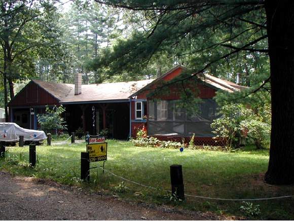 301 Collettes Grove Road Derry, NH 03038 - Photo 1 of 1