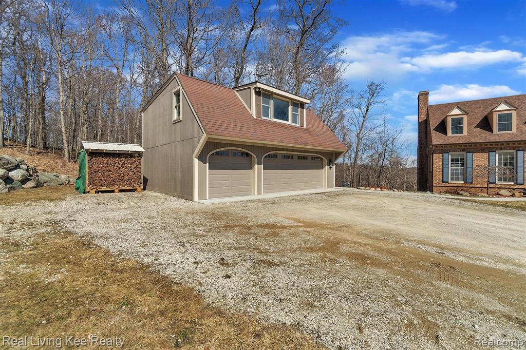 3163 Rock Valley Road Metamora, MI 48455 - Photo 39 of 76