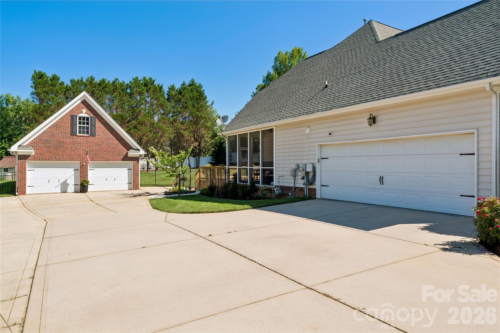 1016 Wesley Downs Road Wesley Chapel, NC 28110 - Photo 39 of 43