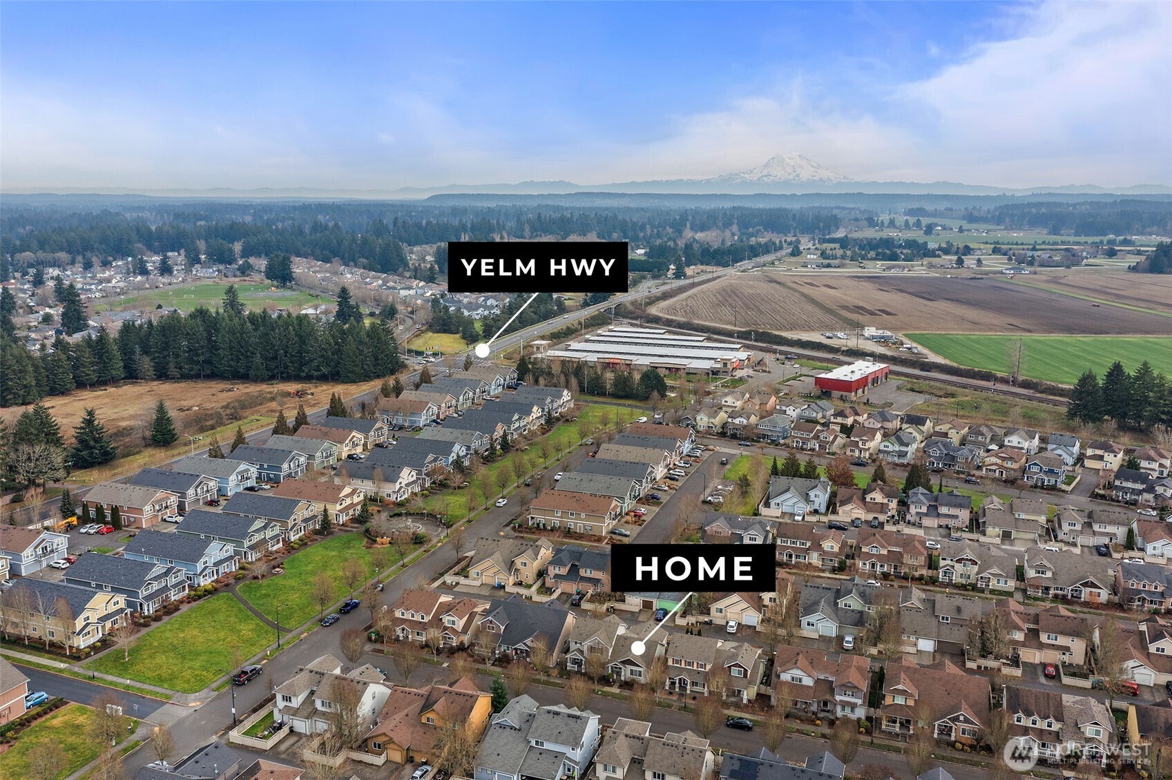 6520 Indiana Street Southeast Lacey, WA 98513 - Photo 21 of 25