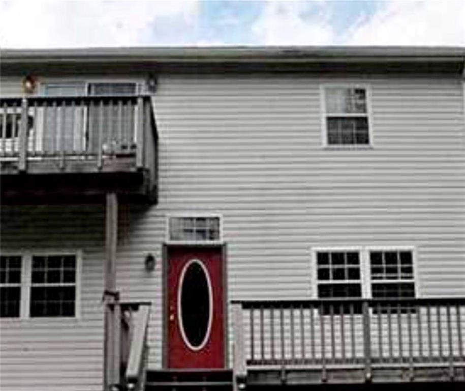 373 Munntown Road Eighty Four, PA 15330 - Photo 2 of 25 Front of house with wrap around deck and private Master balcony