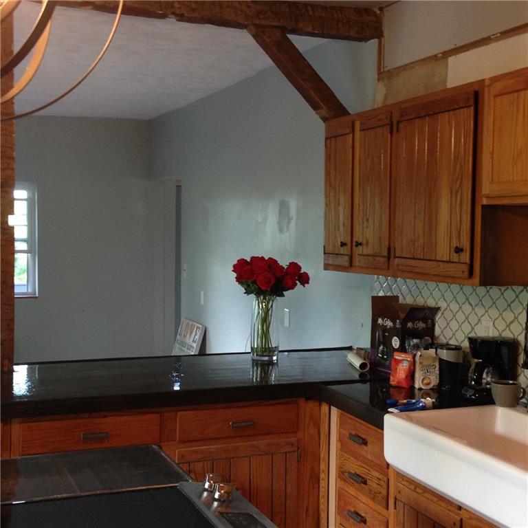 373 Munntown Road Eighty Four, PA 15330 - Photo 20 of 25 looking into family room from kitchen