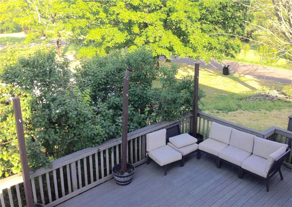 373 Munntown Road Eighty Four, PA 15330 - Photo 3 of 25 side view of deck and yard
