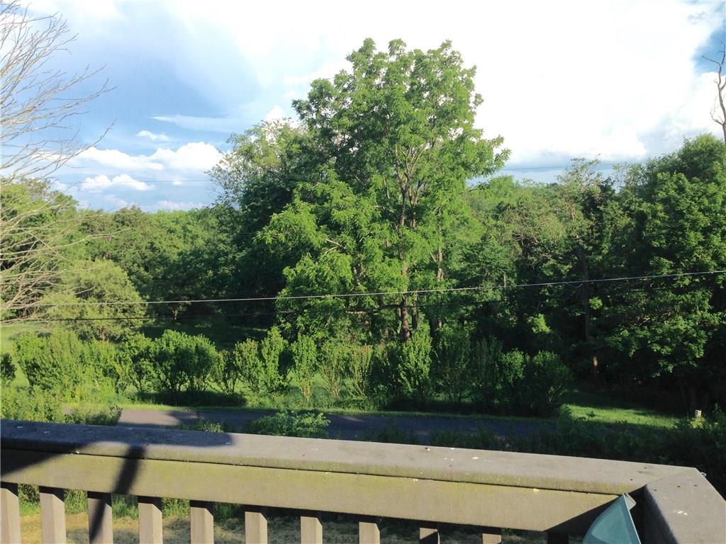 373 Munntown Road Eighty Four, PA 15330 - Photo 7 of 25 View from Master balcony
